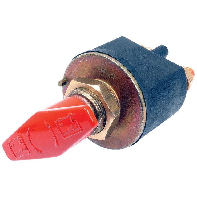 Battery Cut Off Switch - Heavy Duty, 250 Amps, 12/24V ()
 - S.79107 - Farming Parts