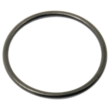 A black rubber Sealing Ring 75.6 x 5.34mm | Sparex Part No.S.79168, displayed against a white background, available from Sparex.