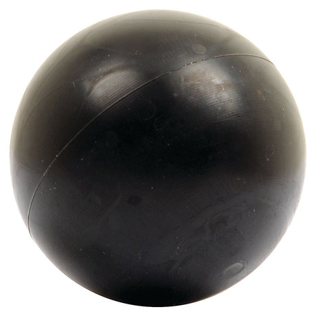 A sleek Syphon Rubber Ball, Ø 60 mm (Sparex Part No. S.79252) from Sparex against a plain white background.