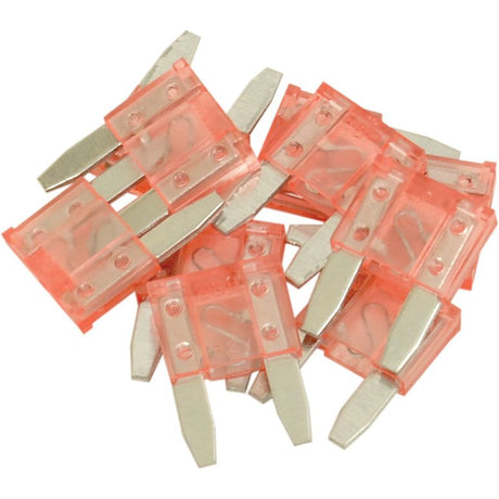 Mini Blade Fuses Agripak 4 Amps 10 pcs. Agripak
 - S.79272 - Farming Parts