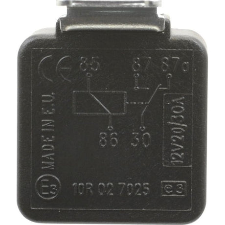 Mini Relay
 - S.79511 - Farming Parts