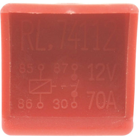 Mini Relay
 - S.79741 - Farming Parts