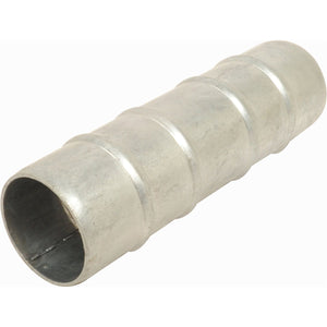 Double Hose End: 2'' (50mm) (Galvanised) - S.79793 - Farming Parts
