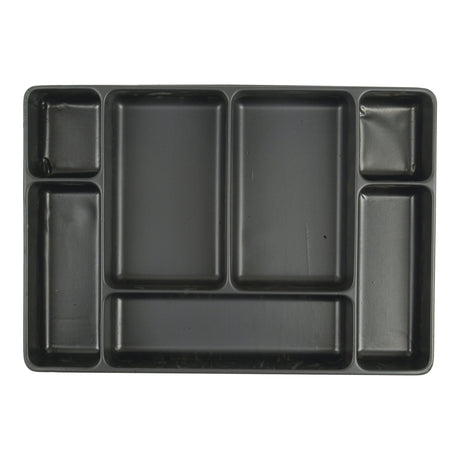 7 Compartment Tray (330 x 50 x 230mm)
 - S.1914 - Farming Parts