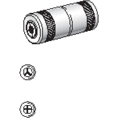 Grease Gun Coupler
 - S.805 - Farming Parts