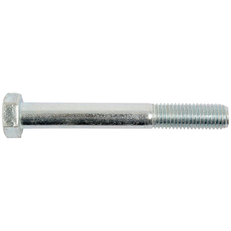 Metric Bolt, Size: M18 x 140mm (Din 931)
 - S.8202 - Farming Parts