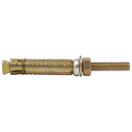 Metric Rawl Bolt, Size: M6 x 40mm ()
 - S.8336 - Farming Parts