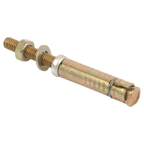 Metric Rawl Bolt, Size: M6 x 40mm ()
 - S.8336 - Farming Parts