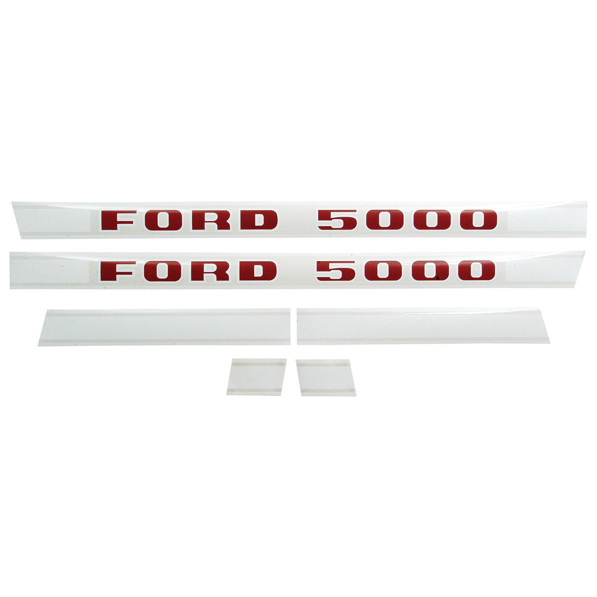 Decal Set - Ford / New Holland 5000
 - S.8412 - Farming Parts