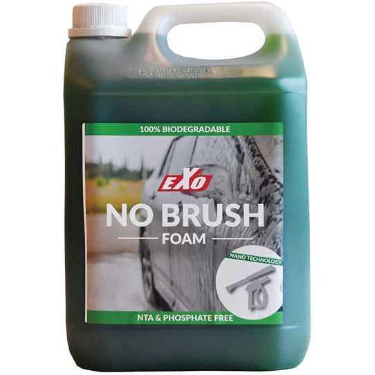 EXO  No Brush Foam -  5 ltr(s)
 - S.84179 - Farming Parts