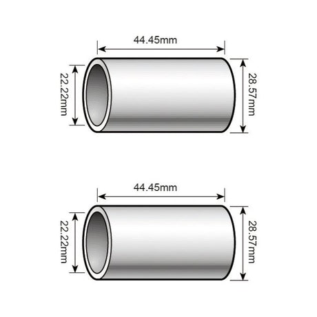 Lower Link Conversion Bush (Cat. 2 to 1)
 - S.8485 - Farming Parts