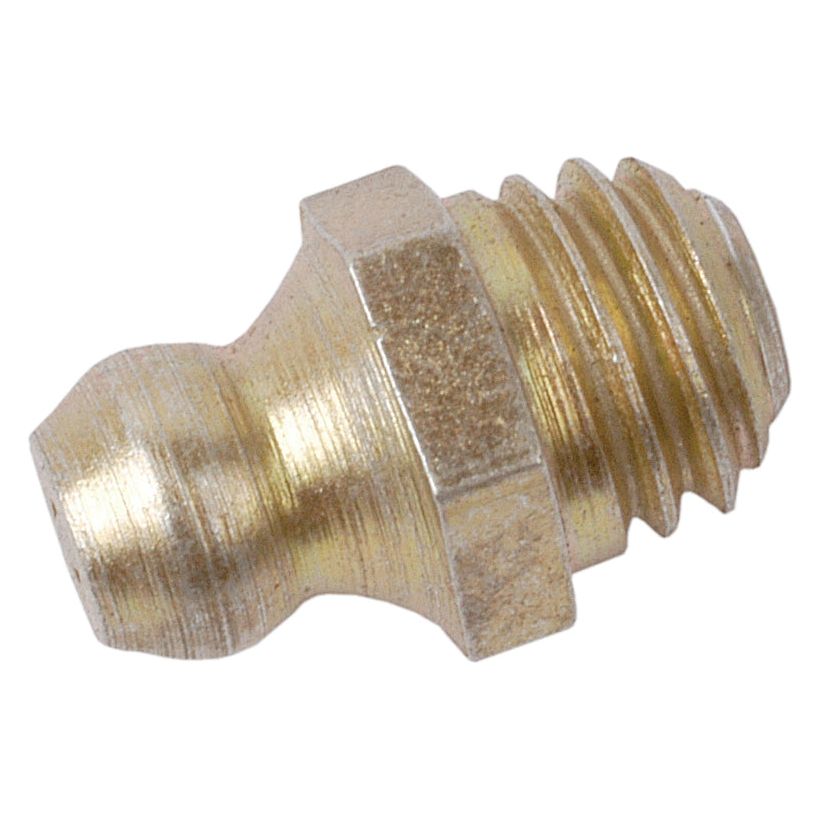 Grease Nipple - M8 x 1.25, 0&deg;
 - S.851 - Farming Parts
