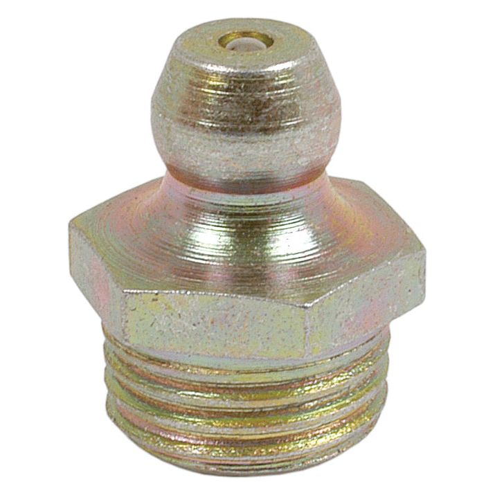 Grease Nipple - M10 x 1.50, 0&deg;
 - S.853 - Farming Parts