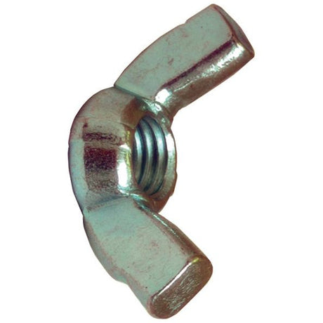 Metric Wing Nut, Size: M5 x 0.80mm (Din 315) Metric Coarse
 - S.8823 - Farming Parts