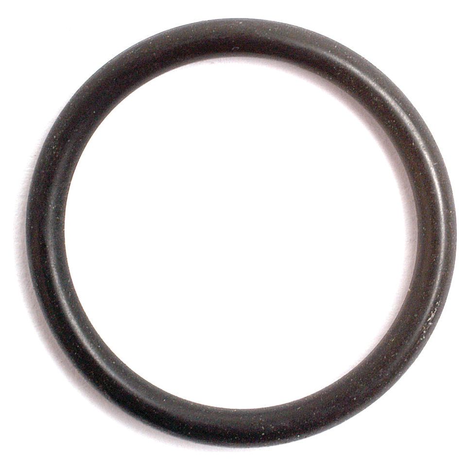 The S.8968 O Ring from Sparex, made of black nitrile rubber with a 70° Shore Hardness, is displayed against a white background. It can withstand temperatures ranging from -40°C to +135°C.