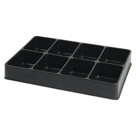 8 Compartment Tray (330 x 50 x 230mm)
 - S.2422 - Farming Parts
