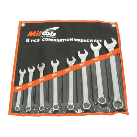 (8 pcs.) Combination Wrench Set
 - S.23335 - Farming Parts