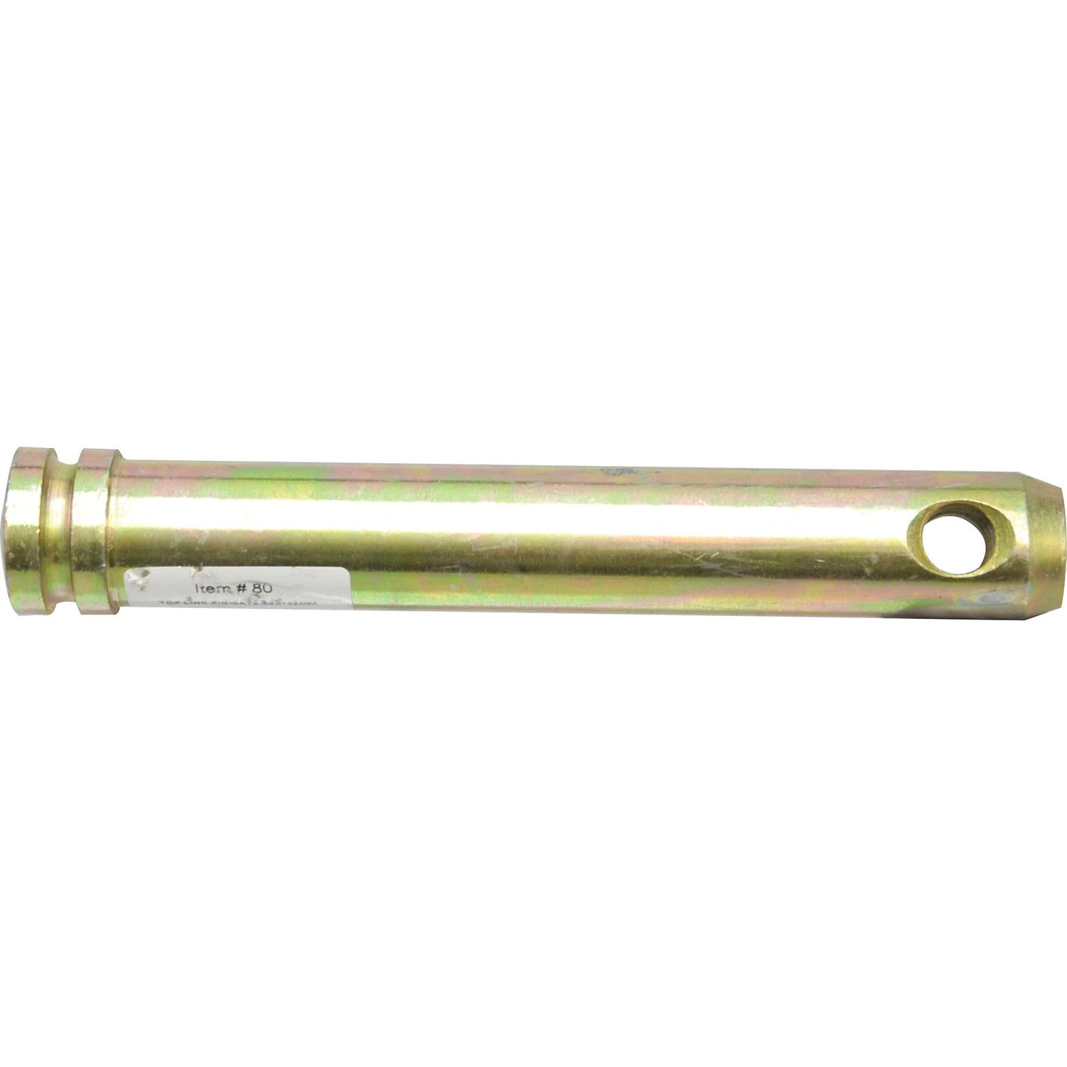 Top link pin 25x142mm Cat. 2
 - S.900080 - Farming Parts