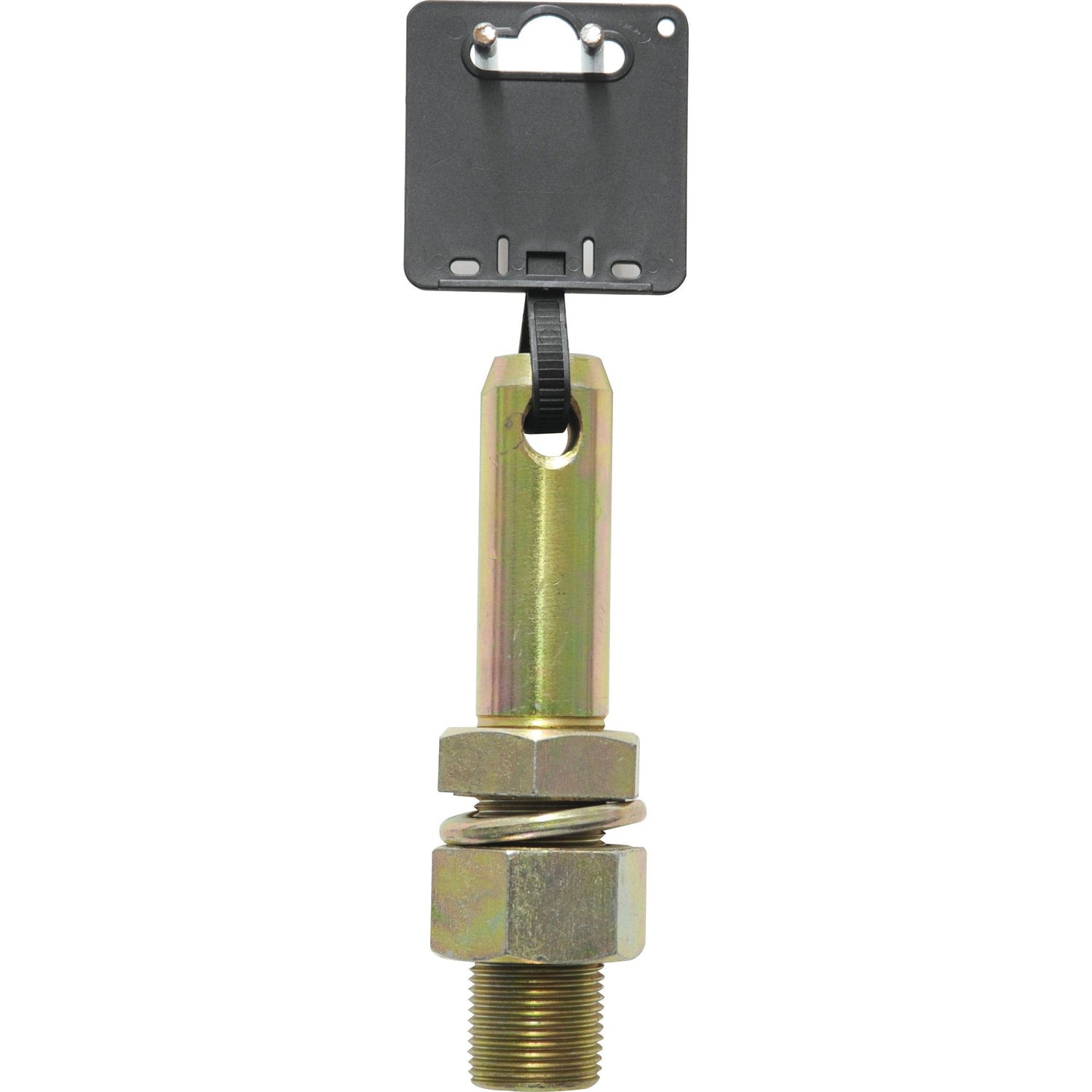 Lower link implement pin 28x152mm, Thread size 11/8x76mm Cat. 2
 - S.900212 - Farming Parts