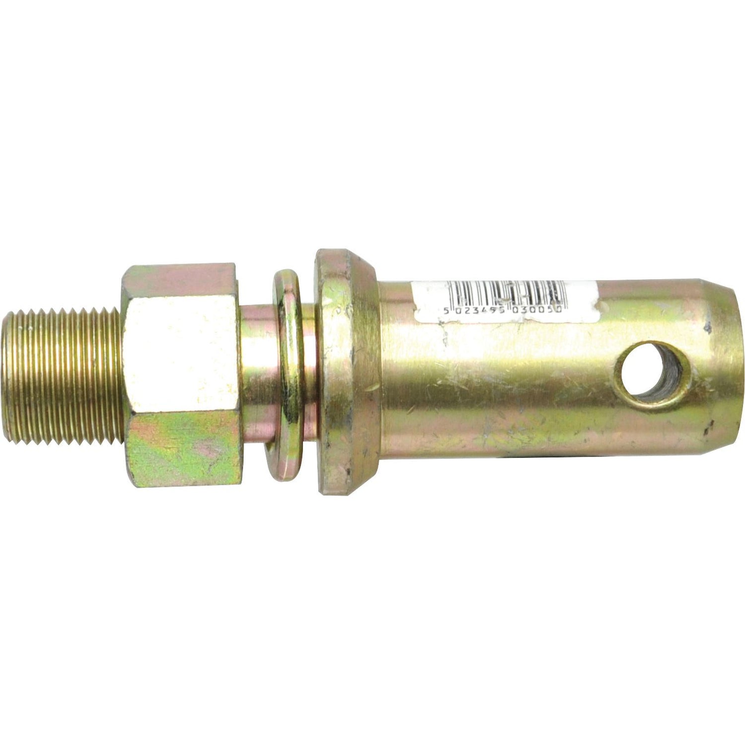 Lower link implement pin 36x149mm, Thread size 11/8x48mm Cat. 3
 - S.903005 - Farming Parts