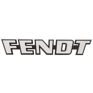 Fendt - Bonnet Badge - 931502021530 - Farming Parts