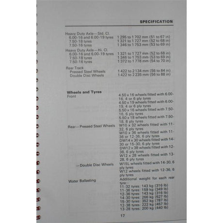 Massey Ferguson - 565 Operators Manual - 1856093M1 - Farming Parts