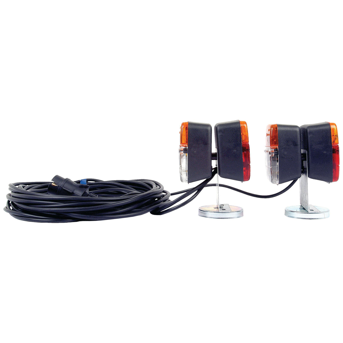 Halogen Lighting Set, Cable length: 7.5M, Max. extension: 4M
 - S.99220 - Farming Parts