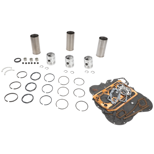 A3.152 Engine Overhaul Kit - 3639496Z1 - Massey Tractor Parts