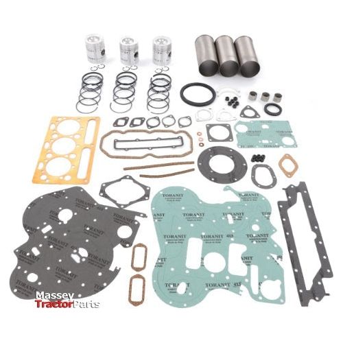 AD3.152 Engine Overhaul Kit - 3638583Z91 - Massey Tractor Parts