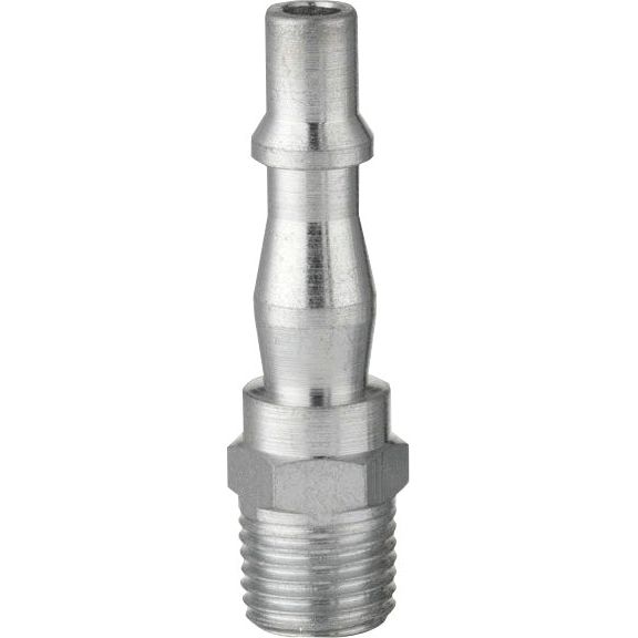 Airline - 1/4'' BSPT Bayonet Male - S.14349 - Farming Parts