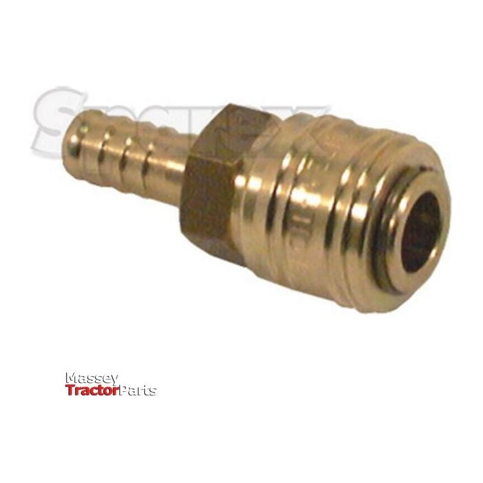 AIRLINE HOSE FITTING 8MM
 - S.31801 - Farming Parts