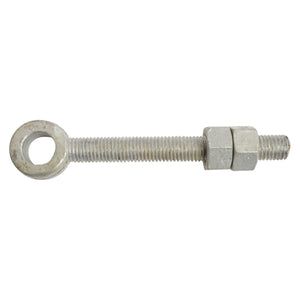 Adjustable Gate Eye Bolt, Thread size: M20 x 64mm, Hole⌀19mm x 150mm
 - S.55511 - Farming Parts