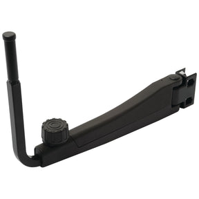 An adjustable mirror arm, compatible with both right-hand and left-hand operation, extends between 420mm and 660mm. This product, identified by Sparex Part No. S.24714, is ideal for Massey Ferguson machinery.