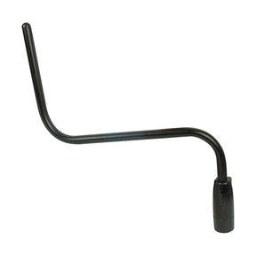 An adjustable mirror arm, identified as Sparex Part No. S.51948, designed for both right-hand and left-hand use, featuring a spring-loaded mechanism with a socket at one end for tightening or loosening bolts or nuts.