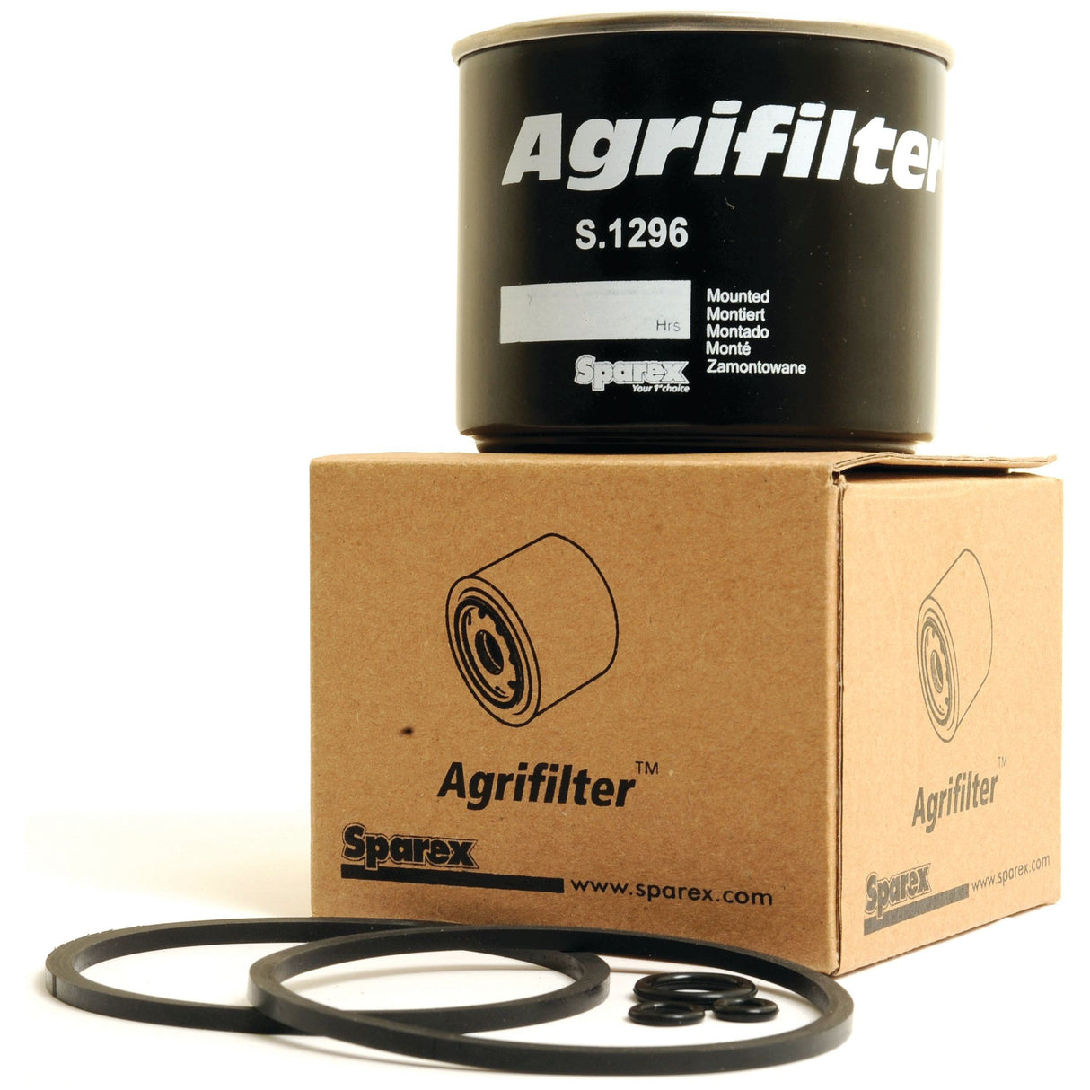 Fuel Filter - Element -
 - S.1296 - Farming Parts