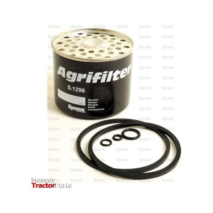 Fuel Filter - Element -
 - S.1296 - Farming Parts