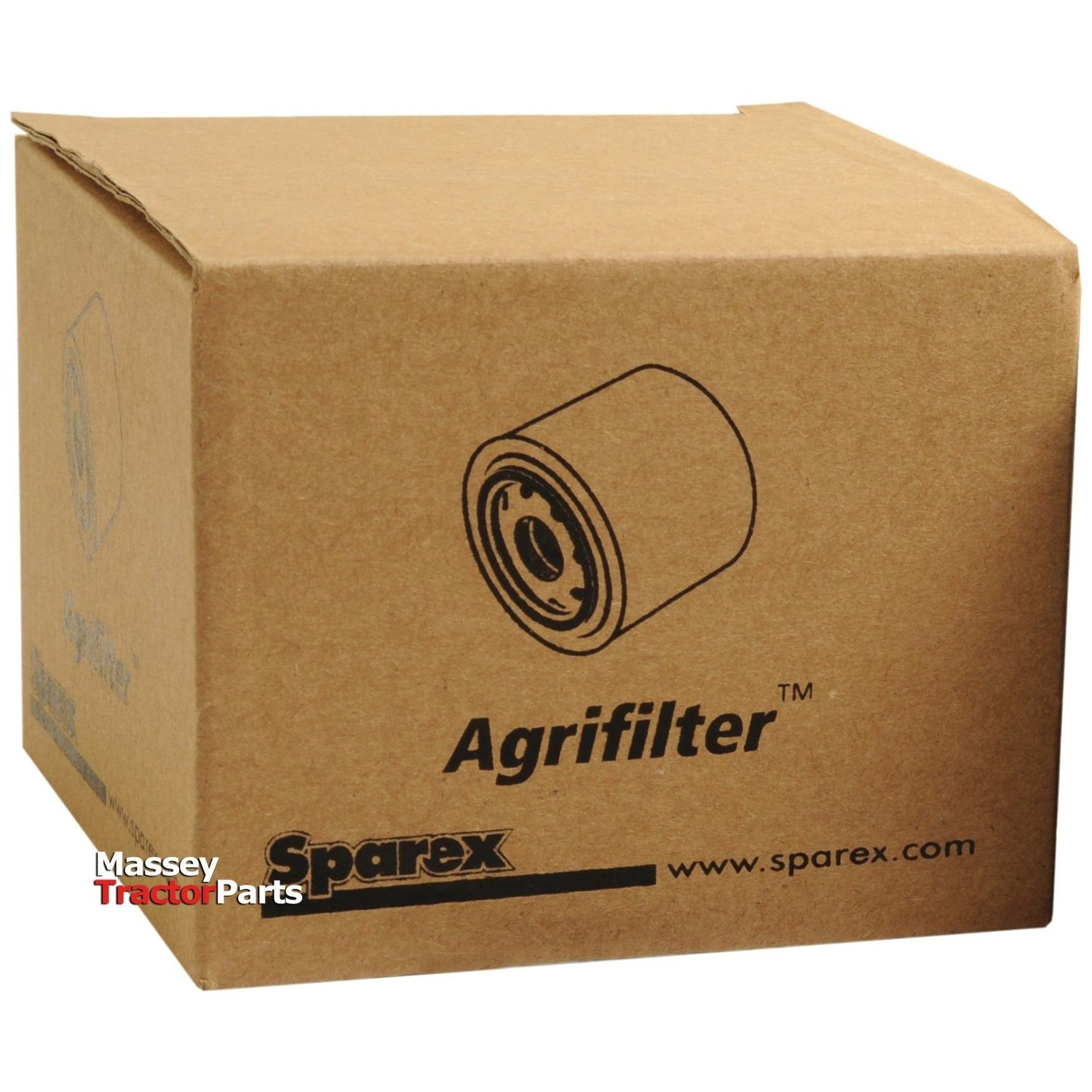 Fuel Filter - Spin On -
 - S.109698 - Farming Parts