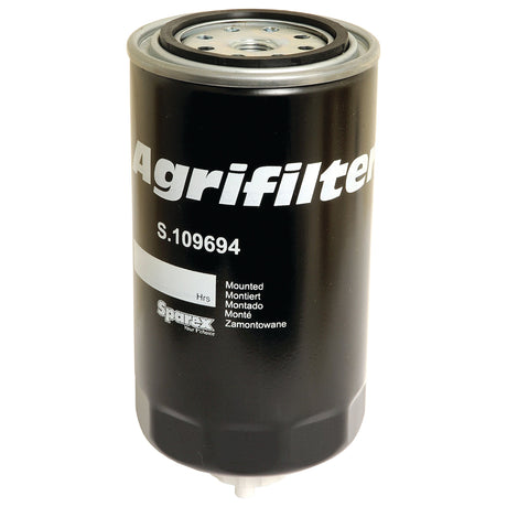 Fuel Separator - Spin On -
 - S.109694 - Farming Parts