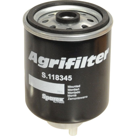 Fuel Separator - Spin On -
 - S.118345 - Farming Parts