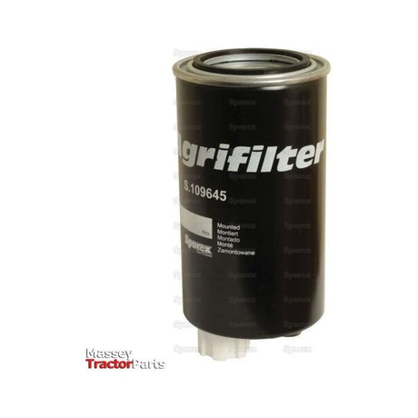 Fuel Separator - Spin On -
 - S.109645 - Farming Parts