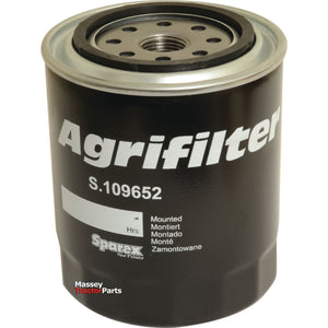 Oil Filter - Spin On -
 - S.109652 - Farming Parts