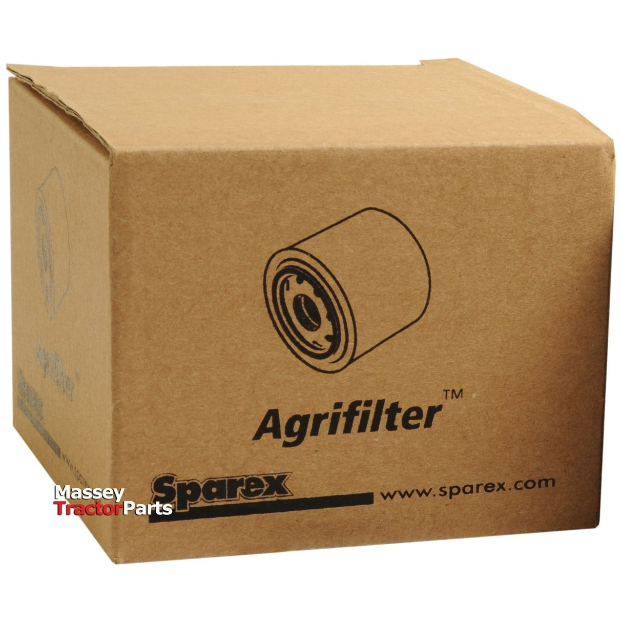 Oil Filter - Spin On -
 - S.109658 - Farming Parts