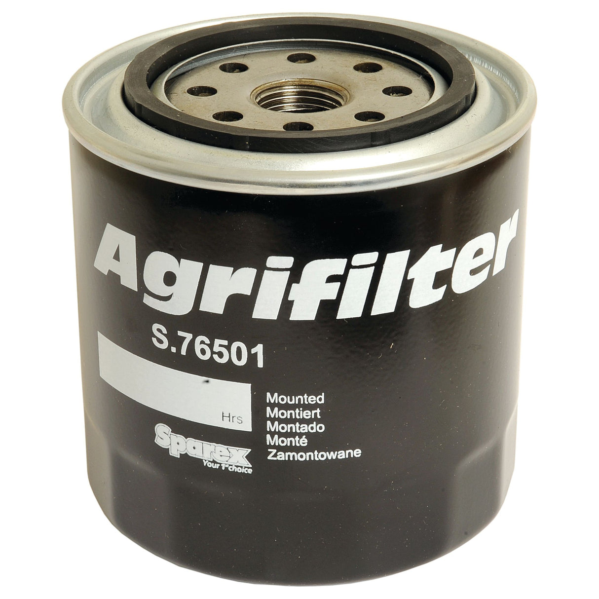 Oil Filter - Spin On -
 - S.76501 - Massey Tractor Parts