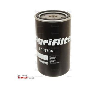 Oil Filter - Spin On -
 - S.109704 - Farming Parts
