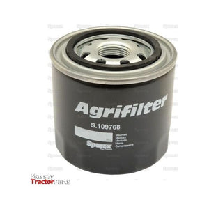 Oil Filter - Spin On -
 - S.109768 - Farming Parts