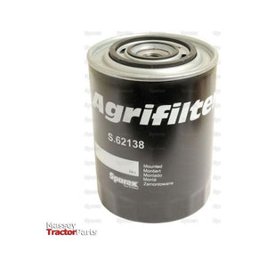 Oil Filter - Spin On -
 - S.62138 - Massey Tractor Parts