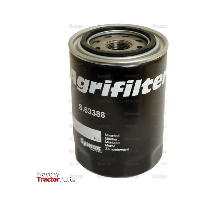 Oil Filter - Spin On -
 - S.63388 - Massey Tractor Parts