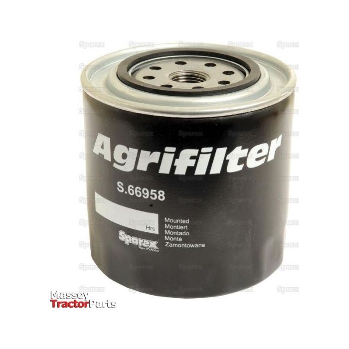 Oil Filter - Spin On -
 - S.66958 - Massey Tractor Parts