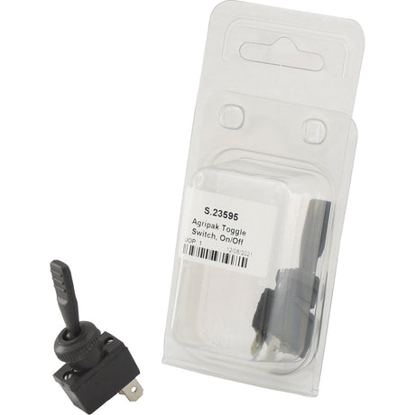 Agripak Toggle Switch, On/Off
 - S.23595 - Farming Parts