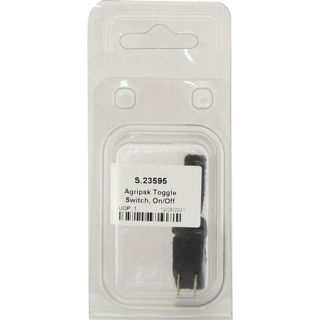 Agripak Toggle Switch, On/Off
 - S.23595 - Farming Parts